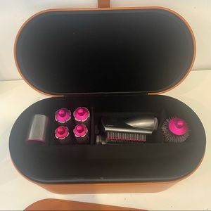 Dyson Airwrap BOX AND ATTACHMENTS ONLY